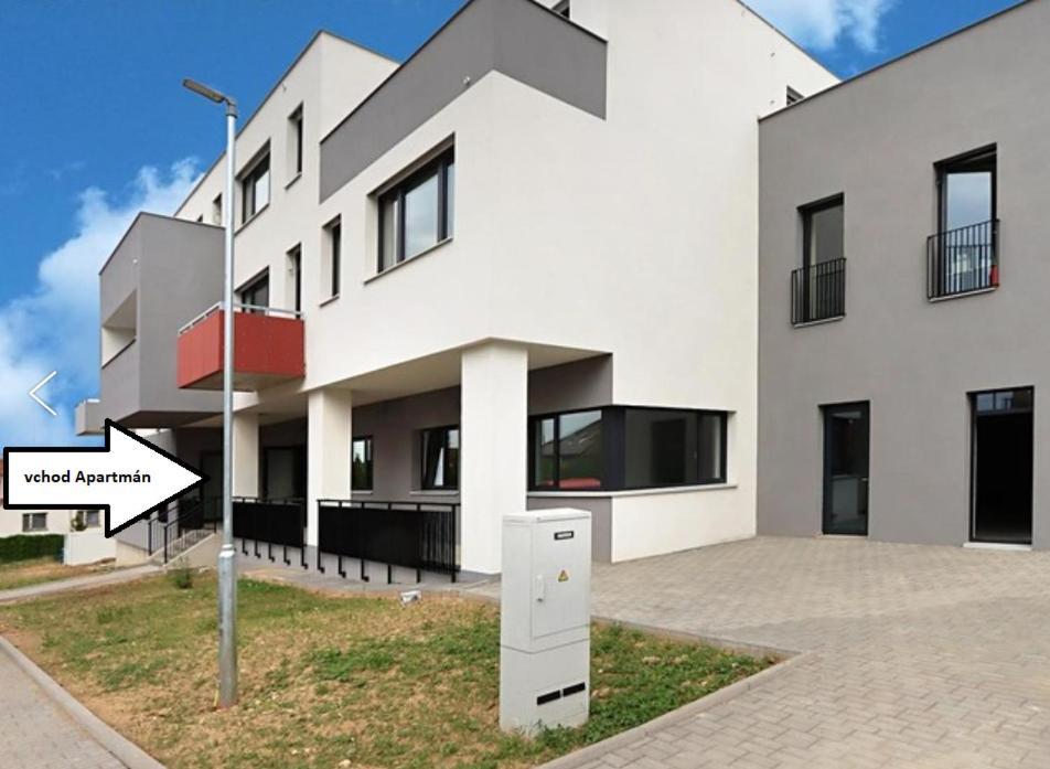 Apartman-Znojmo Kültér fotó