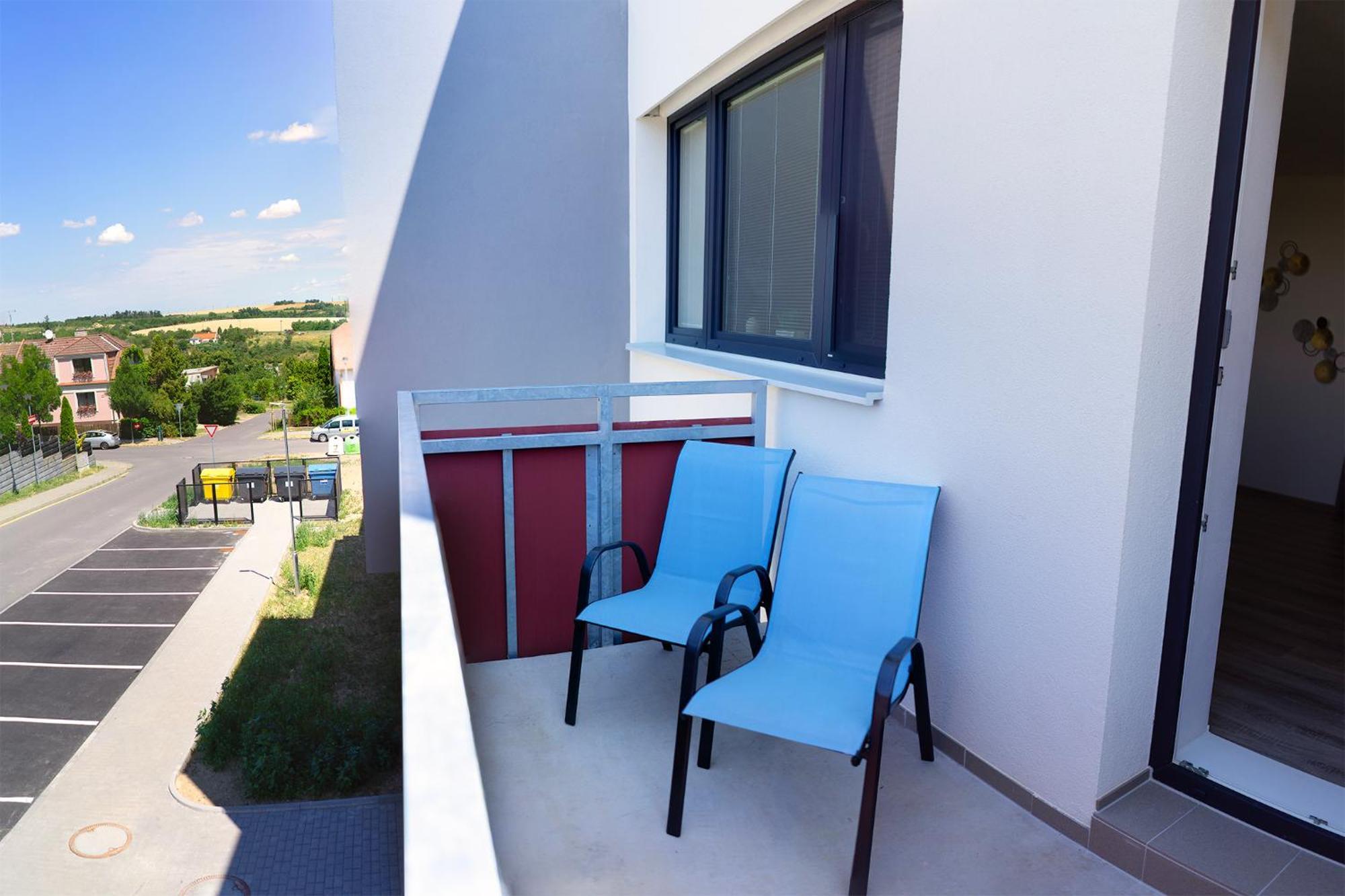 Apartman-Znojmo Kültér fotó